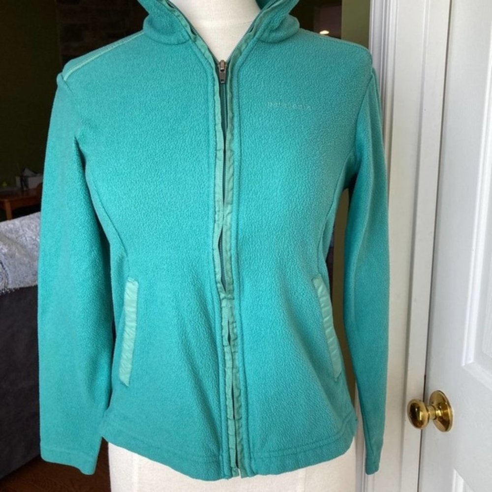Patagonia Green Women’s Fleece Jacket